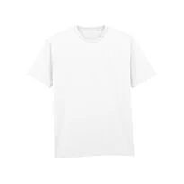 Light cotton adult no-label t-shirt