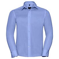 Long sleeve tailored ultimate non-iron shirt