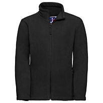 Kids full-zip outdoor fleece