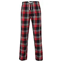 Tartan lounge pants