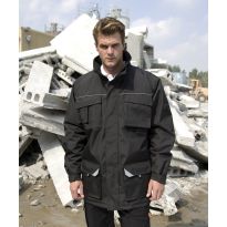 Result Workguard Work-Guard Sabre long coat