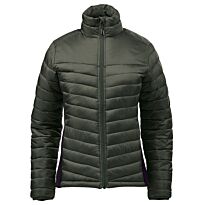 Women’s Montserrat thermal jacket