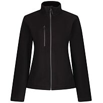 Women's Honestly made recycled full zip fleece