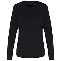 Women's TriDri® long sleeve performance t-shirt