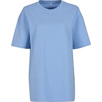 Women's oversized boyfriend tee