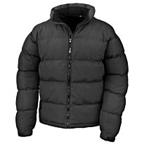 Holkham down-feel jacket