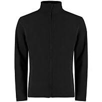 Regular fit corporate microfleece