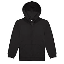 B&C ID.334 zip hoodie /kids