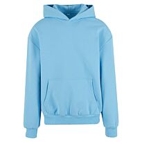 Ultra-heavy oversized hoodie