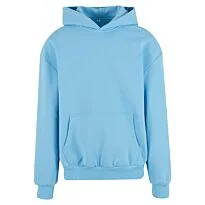Ultra-heavy oversized hoodie