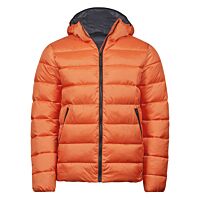 Lite hooded jacket