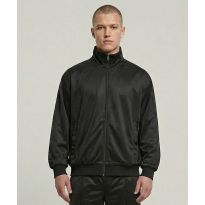 Build Your Brand Tricot track jacket