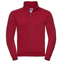 Authentic sweatshirt jacket
