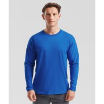 Fruit of the Loom Valueweight long sleeve T