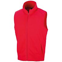 Core microfleece gilet