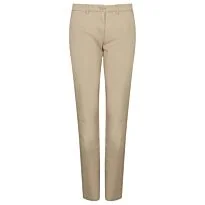 Women's stretch chinos