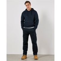 Kustom Kit Regular Fit Pique Hoodie