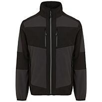 E-Volve unisex 2-layer softshell jacket