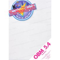 The Magic Touch OBM5.4 Paper A3 (Pack 50)
