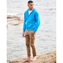 Fruit Of The Loom Men's Classic Hooded Sweat Jacket