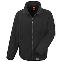 Work-Guard heavy-duty microfleece