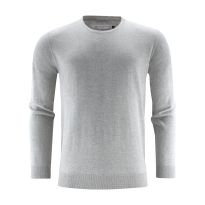James Harvest Ashland U-Neck Knit Sweat