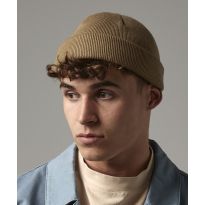 Beechfield Recycled mini fisherman beanie