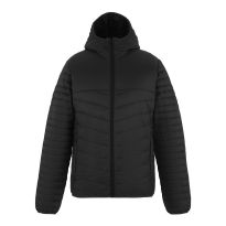 Regatta Professional Loftlite hooded baffle jacket