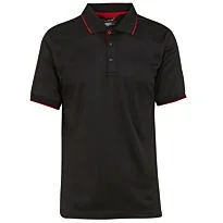 Navigate short sleeve polo
