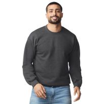 Gildan Softstyle™ midweight fleece adult crew neck