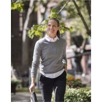 Cutter & Buck Oakville Crewneck Women
