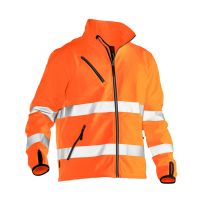 Jobman Softshell Jacket Hi-Vis