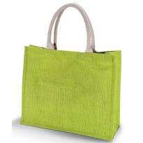KiMood Jute beach bag.