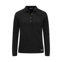 Cutter &amp; Buck Advantage Long Sleeve Polo Women