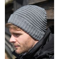 Result Winter Essentials Braided hat