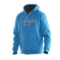 Jobman Men's Vintage Hoodie Lined
