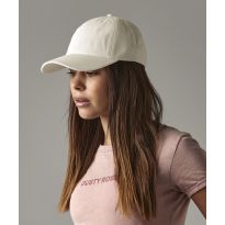 Beechfield Organic cotton 6-panel dad cap