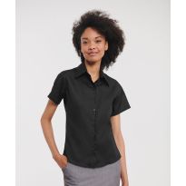 Russell Athletic Collection Women's short sleeve ultimate non-iron shirt
