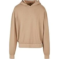 Acid washed oversize hoodie