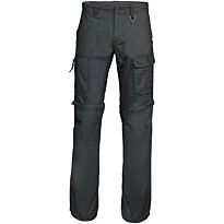 2-in-1 multi-pocket trousers