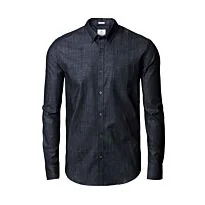 Torrance modern fit – raw and stylish denim shirt