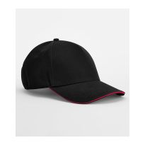 Beechfield EarthAware® Classic Organic Cotton 5 Panel Cap