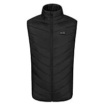 Eskimo unisex heated padded gilet