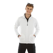 Result Recycled Recycled microfleece jacket