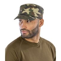 Result Headwear Urban camo cap