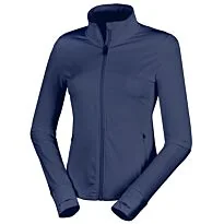 Spiro recycled women’s fitness jacket