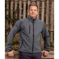Result Baselayer softshell jacket