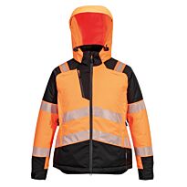 Women’s PW3 Hi-vis winter jacket