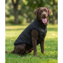 Portman & Pooch Dog’s puffer jacket