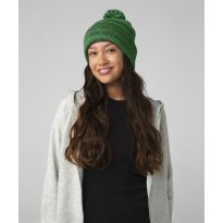 Beechfield Team stripe beanie